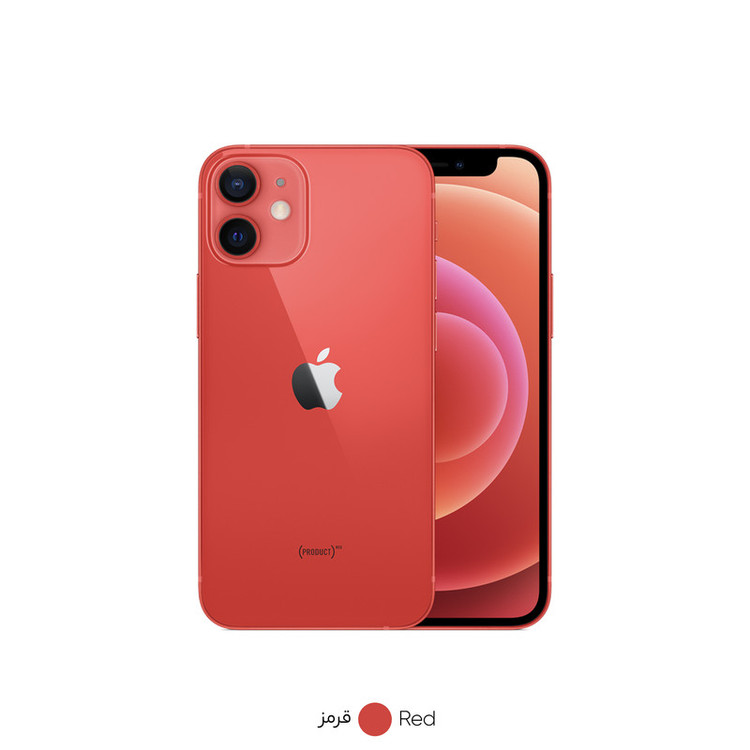 گوشی موبایل اپل مدل iPhone 12 mini A2176 تک سیم کارت ظرفیت 128 گیگابایت و رم 4 گیگابایت - نات اکتیو