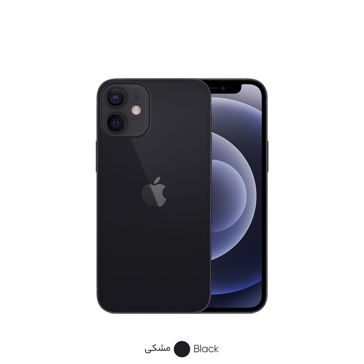 گوشی موبایل اپل مدل iPhone 12 mini A2176 تک سیم کارت ظرفیت 128 گیگابایت و رم 4 گیگابایت - نات اکتیو