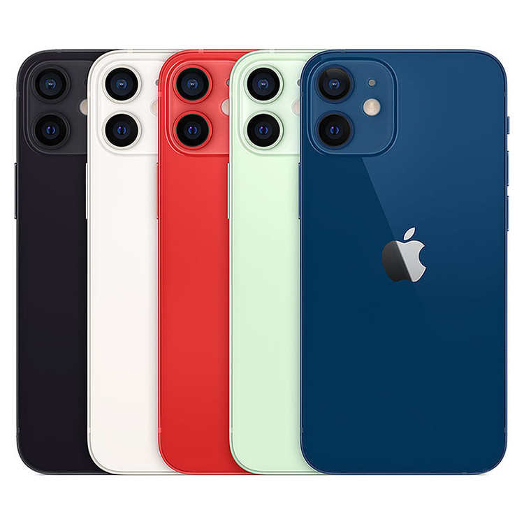 گوشی موبایل اپل مدل iPhone 12 mini A2176 تک سیم کارت ظرفیت 128 گیگابایت و رم 4 گیگابایت - نات اکتیو