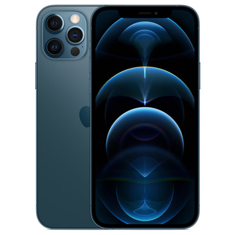 گوشی موبایل اپل مدل iPhone 12 Pro A2408 دو سیم کارت ظرفیت 256 گیگابایت و 6 گیگابایت رم - نات اکتیو