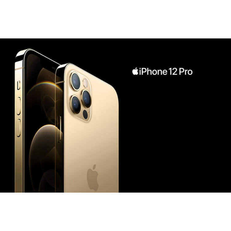 گوشی موبایل اپل مدل iPhone 12 Pro A2408 دو سیم کارت ظرفیت 256 گیگابایت و 6 گیگابایت رم - نات اکتیو