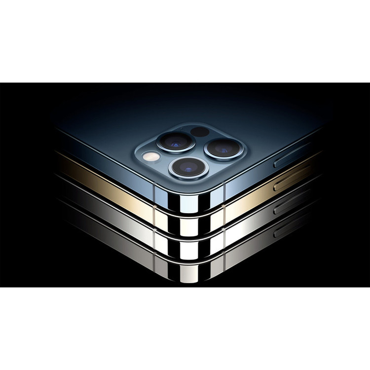 گوشی موبایل اپل مدل iPhone 12 Pro A2408 دو سیم کارت ظرفیت 256 گیگابایت و 6 گیگابایت رم - نات اکتیو