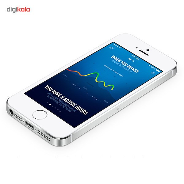 گوشی موبایل اپل آیفون 5 اس - 32 گیگابایت