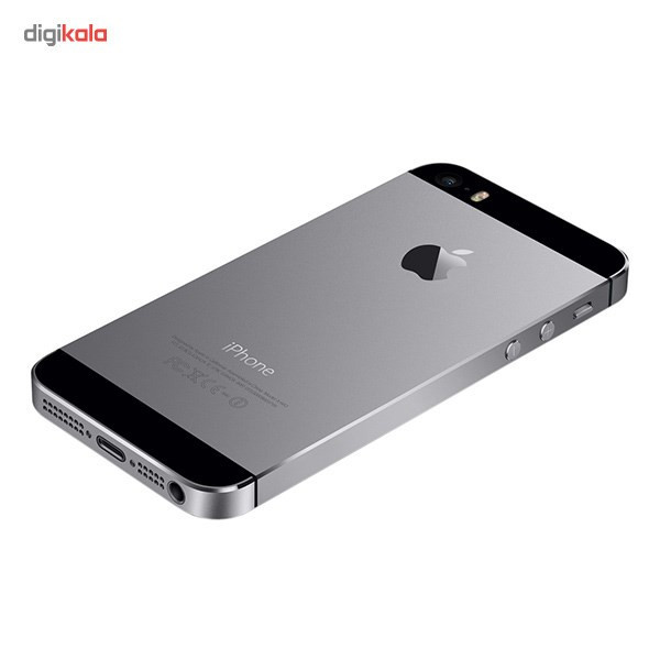 گوشی موبایل اپل مدل iPhone 5s - ظرفیت 16 گیگابایت