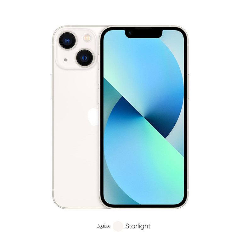 گوشی موبایل اپل مدل iPhone 13 Mini ظرفیت 256 گیگابایت و رم 4 گیگابایت - اکتیو