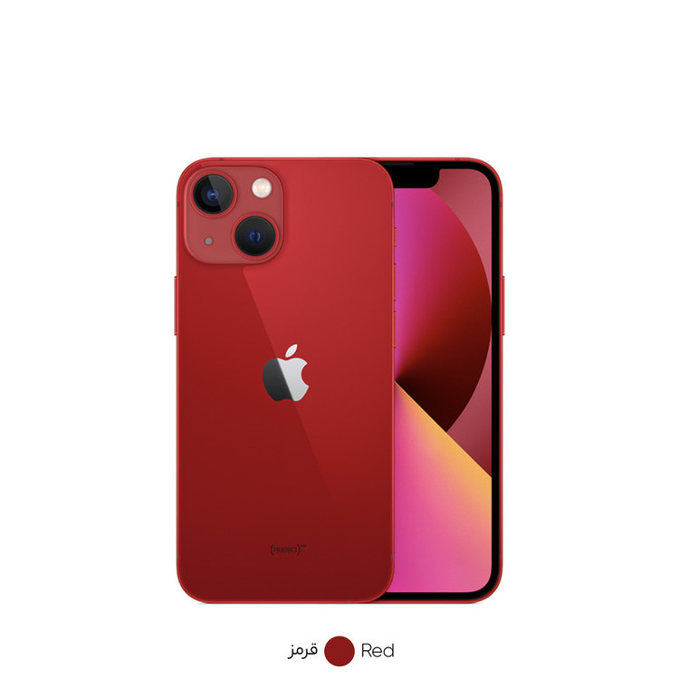 گوشی موبایل اپل مدل iPhone 13 Mini ظرفیت 256 گیگابایت و رم 4 گیگابایت - اکتیو