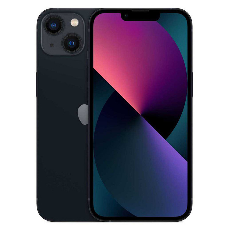 گوشی موبایل اپل مدل iPhone 13 A2634 دو سیم کارت ظرفیت 256 گیگابایت و رم 4 گیگابایت - اکتیو
