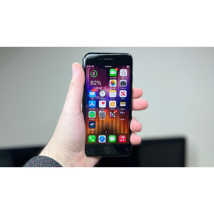گوشی موبایل اپل مدل iPhone SE 2020 تک سیم کارت ظرفیت 256 گیگابایت و 3 گیگابایت رم - هند نات اکتیو