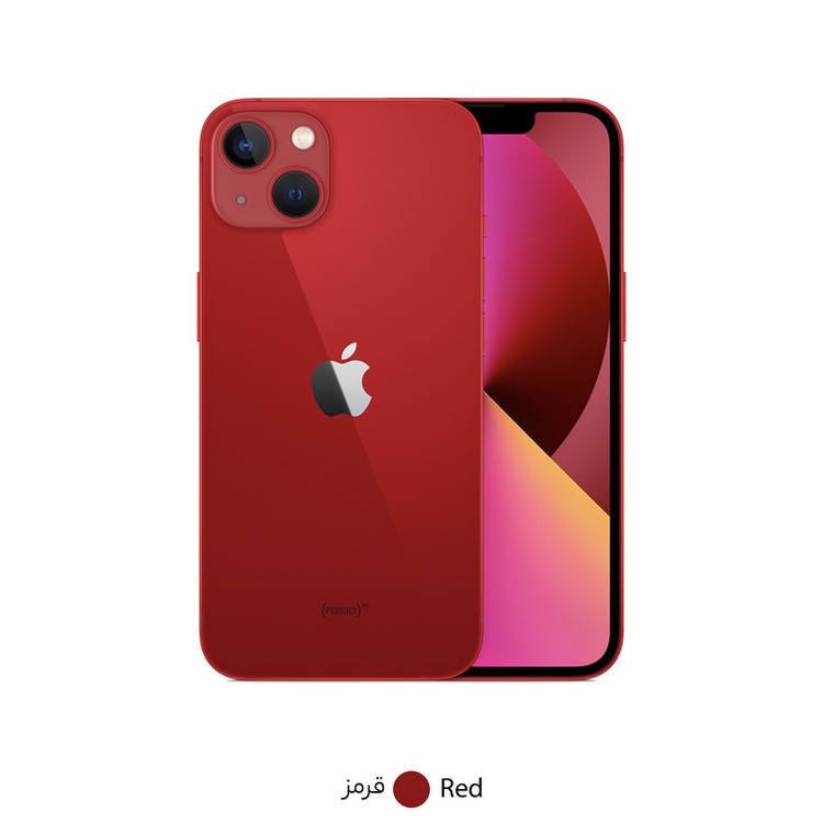 گوشی موبایل اپل مدل iPhone 13 دو سیم کارت ظرفیت 256 گیگابایت و رم 4 گیگابایت - نات اکتیو