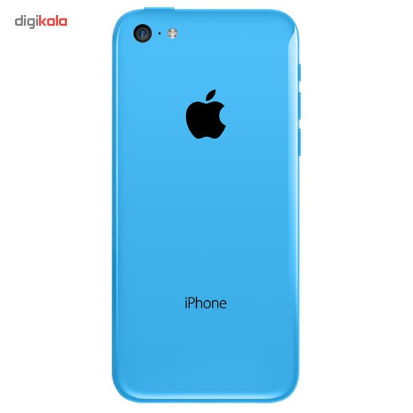 گوشی موبایل اپل مدل iPhone 5c - ظرفیت 8 گیگابایت