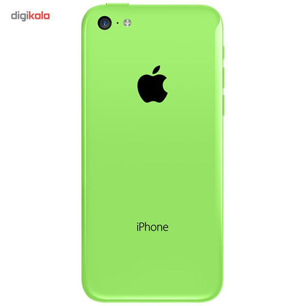 گوشی موبایل اپل مدل iPhone 5c - ظرفیت 8 گیگابایت