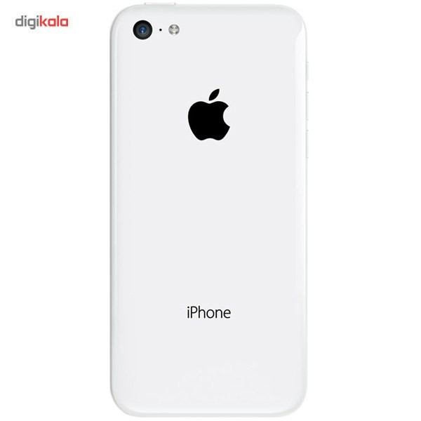 گوشی موبایل اپل مدل iPhone 5c - ظرفیت 8 گیگابایت