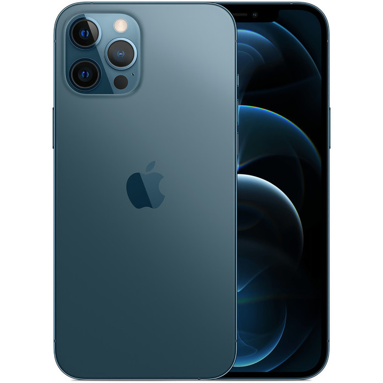 گوشی موبایل اپل مدل iPhone 12 Pro Max A2412 دو سیم کارت ظرفیت 512 گیگابایت و رم 6 گیگابایت - نات اکتیو