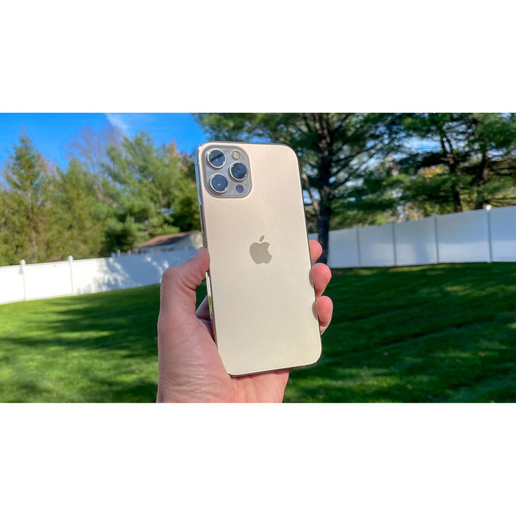 گوشی موبایل اپل مدل iPhone 12 Pro Max A2412 دو سیم کارت ظرفیت 512 گیگابایت و رم 6 گیگابایت - نات اکتیو