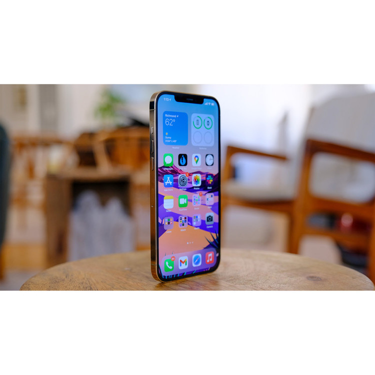 گوشی موبایل اپل مدل iPhone 12 Pro Max A2412 دو سیم کارت ظرفیت 512 گیگابایت و رم 6 گیگابایت - نات اکتیو