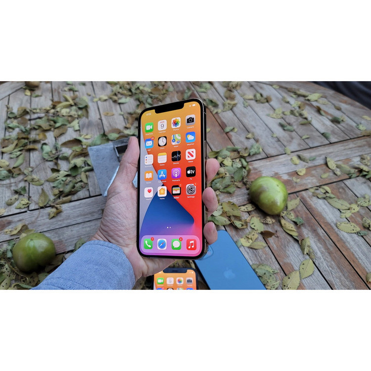 گوشی موبایل اپل مدل iPhone 12 Pro Max A2412 دو سیم کارت ظرفیت 512 گیگابایت و رم 6 گیگابایت - نات اکتیو