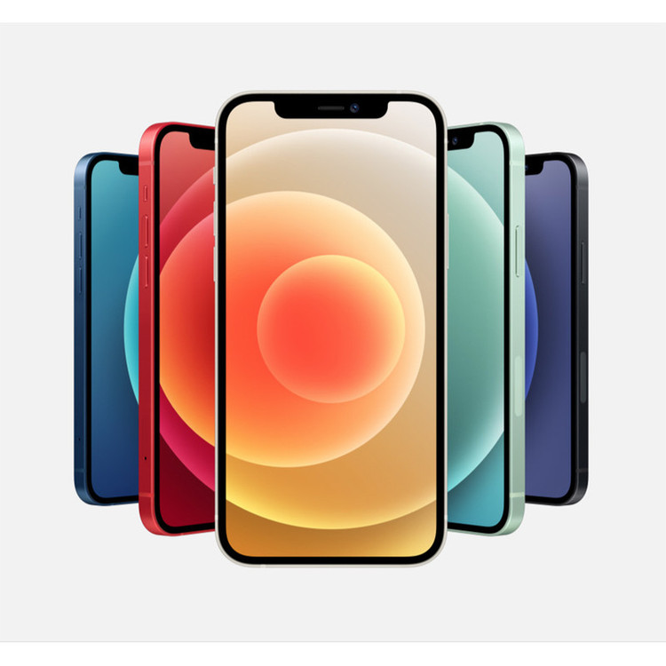 گوشی موبایل اپل مدل iPhone 12 A2404 دو سیم کارت ظرفیت 64 گیگابایت و رم 4 گیگابایت - نات اکتیو