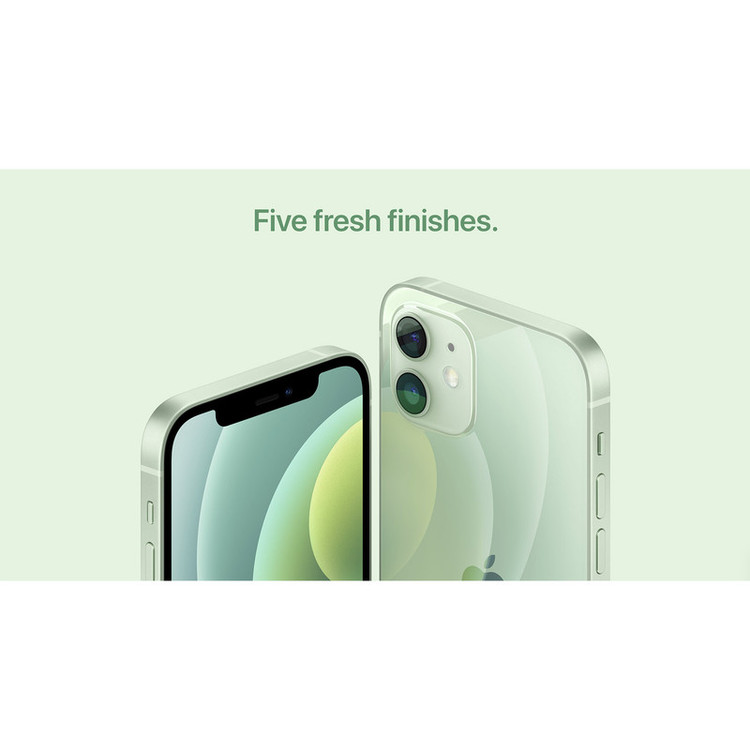 گوشی موبایل اپل مدل iPhone 12 A2404 دو سیم کارت ظرفیت 64 گیگابایت و رم 4 گیگابایت - نات اکتیو