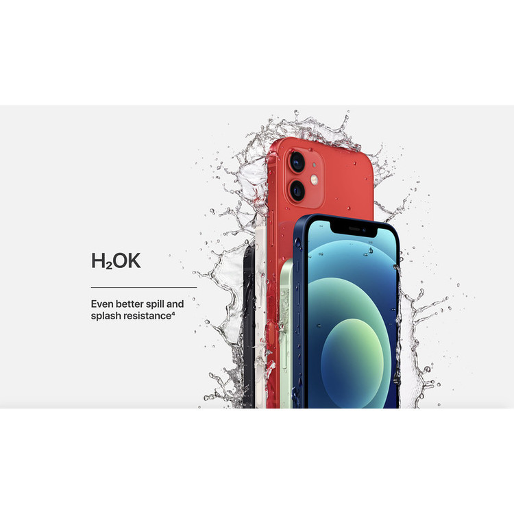 گوشی موبایل اپل مدل iPhone 12 A2404 دو سیم کارت ظرفیت 64 گیگابایت و رم 4 گیگابایت - نات اکتیو