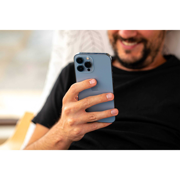 گوشی موبایل اپل مدل iPhone 13 Pro Max LLA تک سیم کارت ظرفیت 256 گیگابایت و رم 6 گیگابایت - نات اکتیو