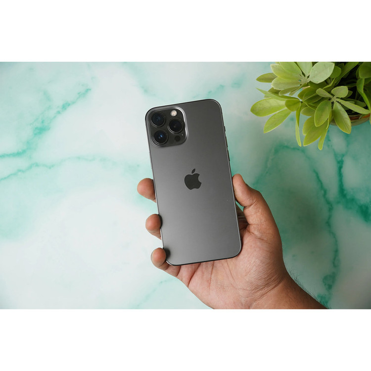 گوشی موبایل اپل مدل iPhone 13 Pro Max LLA تک سیم کارت ظرفیت 256 گیگابایت و رم 6 گیگابایت - نات اکتیو