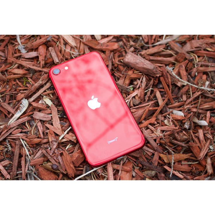 گوشی موبایل اپل مدل iPhone SE 2020 A2296 ظرفیت 128 گیگابایت و 3 گیگابایت رم