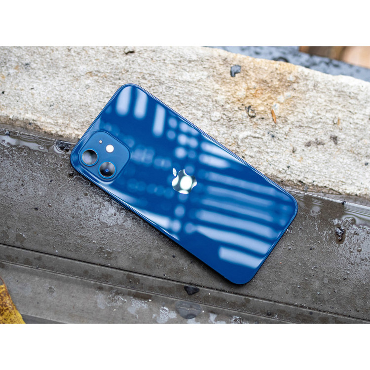 گوشی موبایل اپل مدل iPhone 12 JA تک سیم کارت ظرفیت 64 گیگابایت و رم 4 گیگابایت - اکتیو