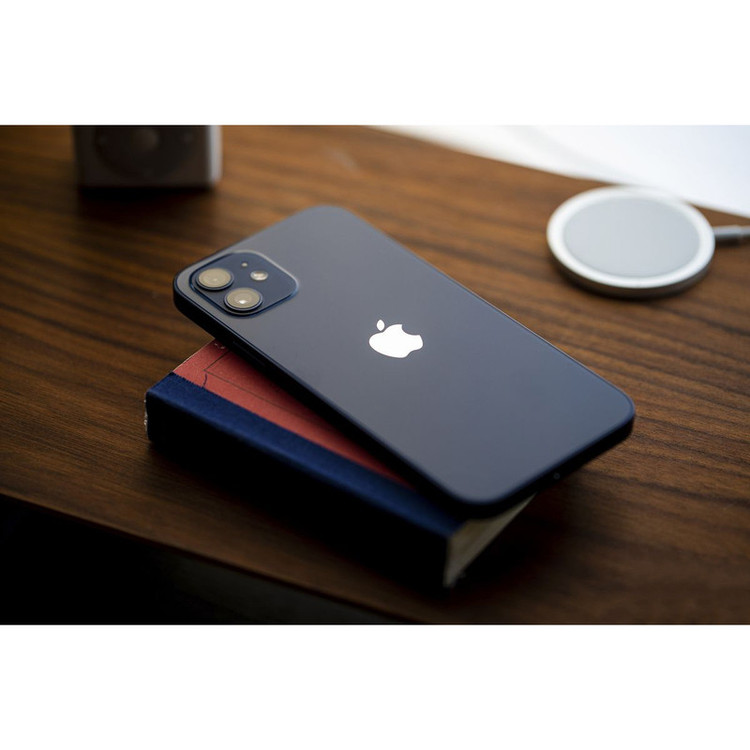 گوشی موبایل اپل مدل iPhone 12 JA تک سیم کارت ظرفیت 64 گیگابایت و رم 4 گیگابایت - اکتیو