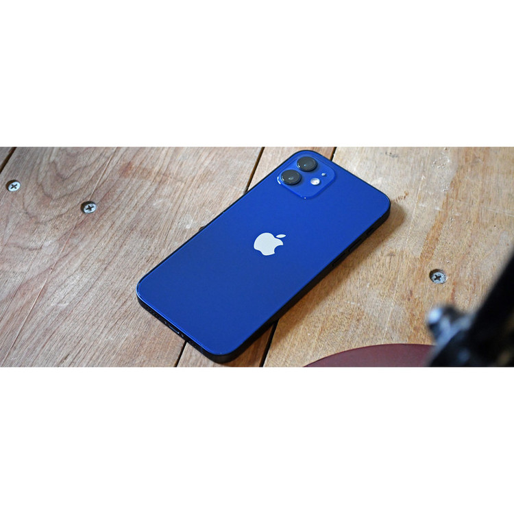 گوشی موبایل اپل مدل iPhone 12 JA تک سیم کارت ظرفیت 64 گیگابایت و رم 4 گیگابایت - اکتیو