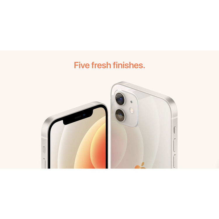 گوشی موبایل اپل مدل iPhone 12 A2402 MGHN3J/A تک سیم کارت ظرفیت 64 گیگابایت و رم 4 گیگابایت - نات اکتیو