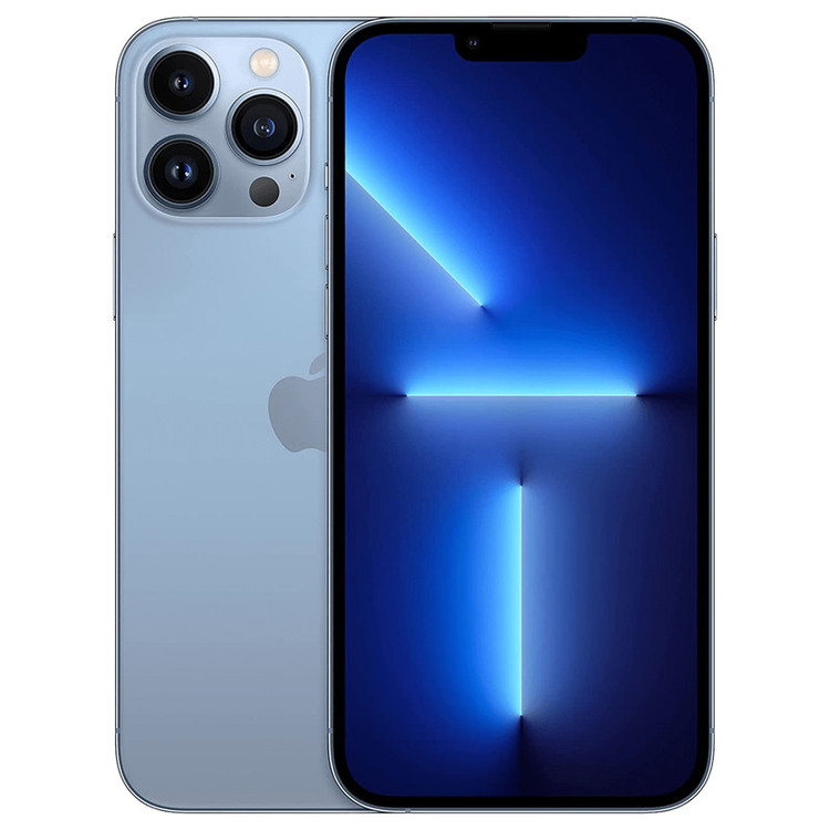 گوشی موبایل اپل مدل iPhone 13 Pro Max A2644 دو سیم کارت ظرفیت 1 ترابایت و رم 6 گیگابایت - نات اکتیو