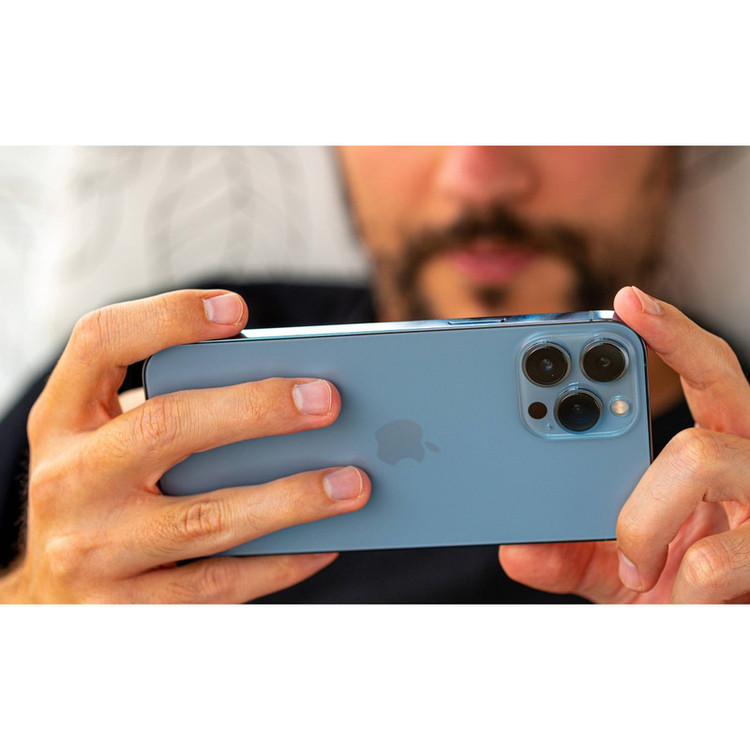 گوشی موبایل اپل مدل iPhone 13 Pro Max A2644 دو سیم کارت ظرفیت 1 ترابایت و رم 6 گیگابایت - نات اکتیو
