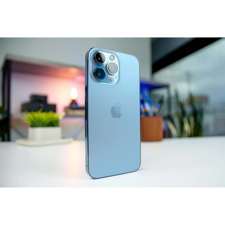 گوشی موبایل اپل مدل iPhone 13 Pro Max A2644 دو سیم کارت ظرفیت 1 ترابایت و رم 6 گیگابایت - نات اکتیو