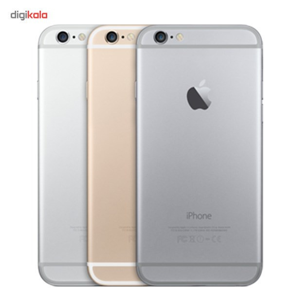 گوشی موبایل اپل مدل iPhone 6 ظرفیت 64 گیگابایت