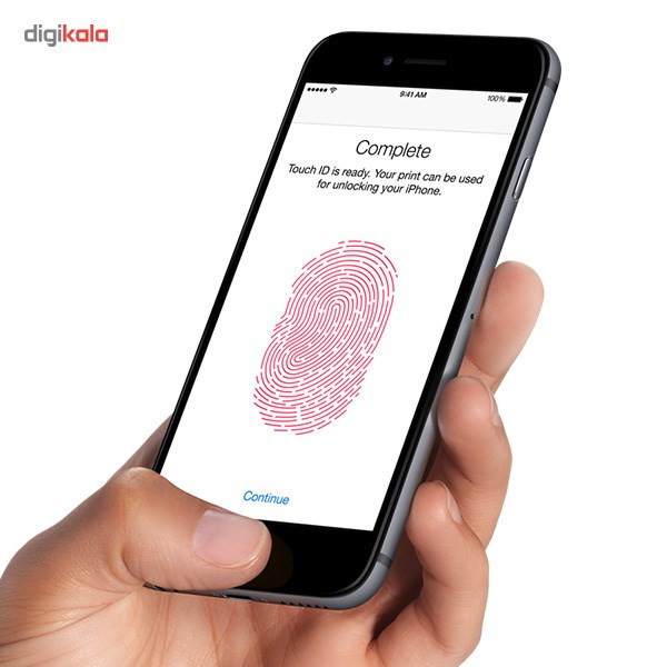 گوشی موبایل اپل مدل iPhone 6 ظرفیت 64 گیگابایت