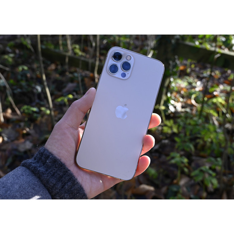 گوشی موبایل اپل مدل iPhone 12 Pro Max LLA تک سیم کارت ظرفیت 256 گیگابایت و رم 6 گیگابایت - نات اکتیو
