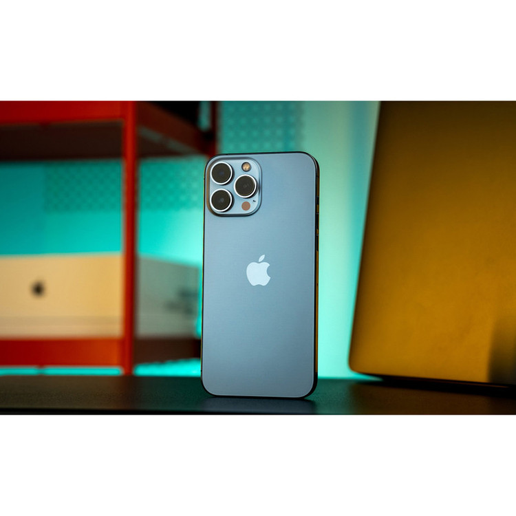 گوشی موبایل اپل مدل iPhone 13 Pro Max LLA تک سیم کارت ظرفیت 128 گیگابایت و رم 6 گیگابایت - نات اکتیو