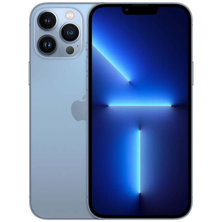 گوشی موبایل اپل مدل iPhone 13 Pro Max A2644 دو سیم کارت ظرفیت 128 گیگابایت و رم 6 گیگابایت - اکتیو