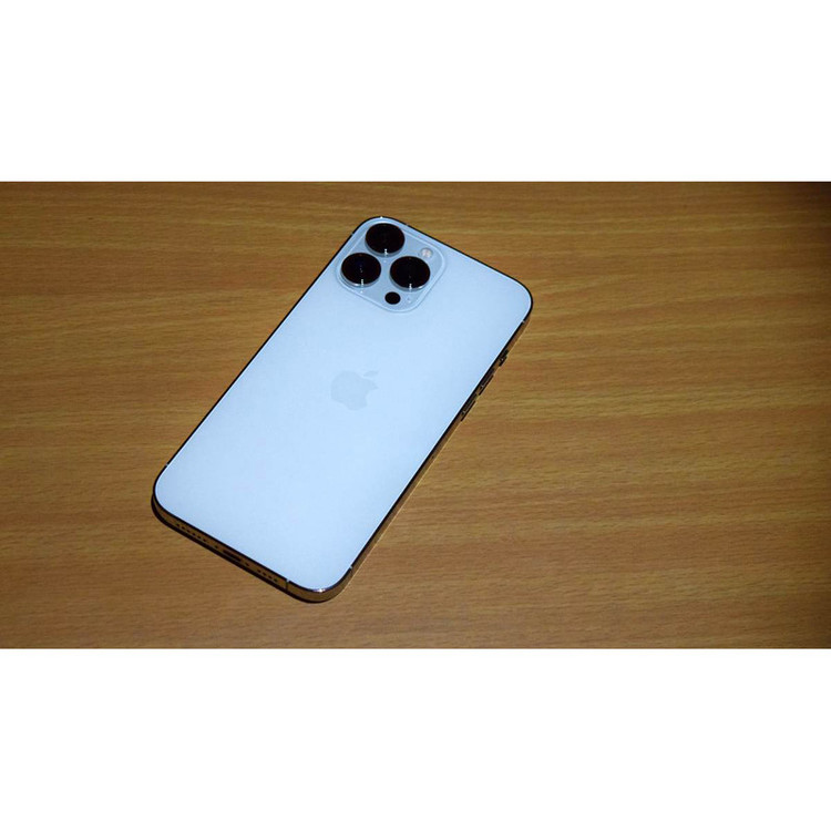 گوشی موبایل اپل مدل iPhone 13 Pro Max A2644 دو سیم کارت ظرفیت 128 گیگابایت و رم 6 گیگابایت - اکتیو