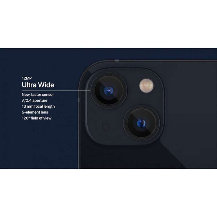 گوشی موبایل اپل مدل iPhone 13 Mini ظرفیت 512 گیگابایت و رم 4 گیگابایت - نات اکتیو