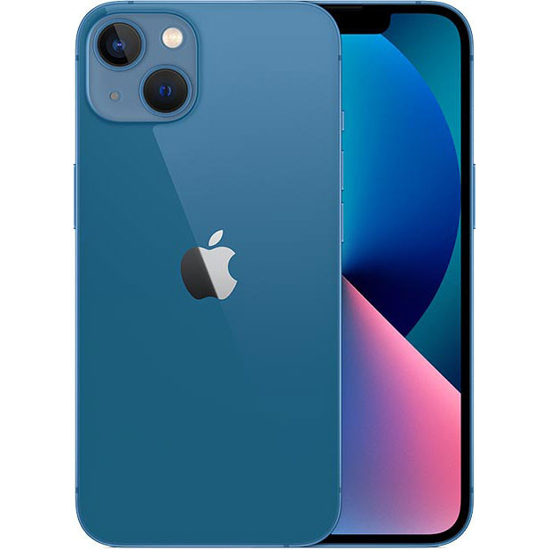 گوشی موبایل اپل مدل iPhone 13 دو سیم کارت ظرفیت 512 گیگابایت و رم 4 گیگابایت - اکتیو