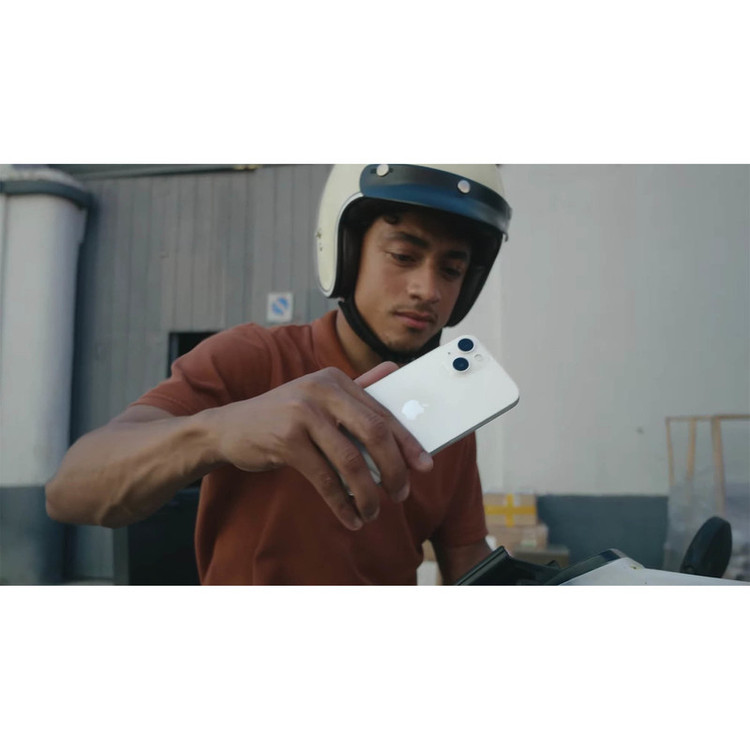 گوشی موبایل اپل مدل iPhone 13 دو سیم کارت ظرفیت 512 گیگابایت و رم 4 گیگابایت - اکتیو