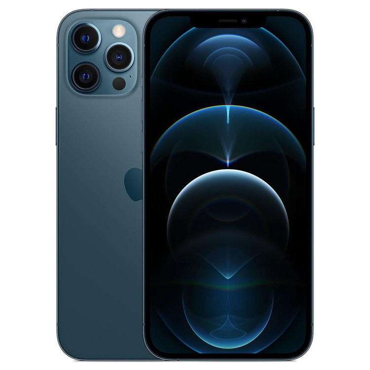 گوشی موبایل اپل مدل iPhone 12 Pro Max LLA تک سیم کارت ظرفیت 512 گیگابایت و رم 6 گیگابایت - نات اکتیو