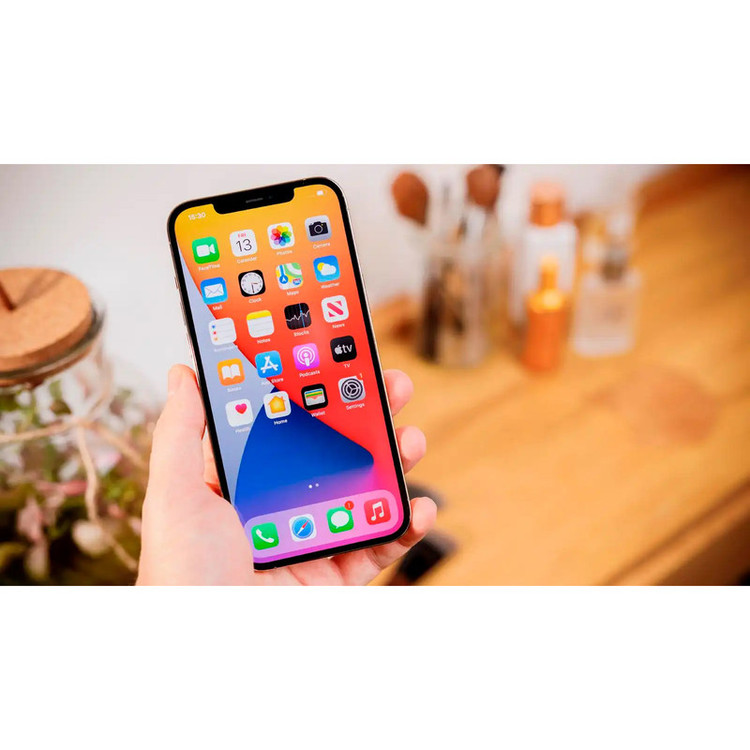 گوشی موبایل اپل مدل iPhone 12 Pro Max LLA تک سیم کارت ظرفیت 512 گیگابایت و رم 6 گیگابایت - نات اکتیو