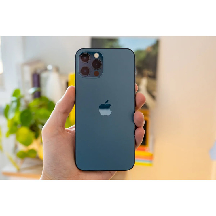 گوشی موبایل اپل مدل iPhone 12 Pro Max LLA تک سیم کارت ظرفیت 512 گیگابایت و رم 6 گیگابایت - نات اکتیو