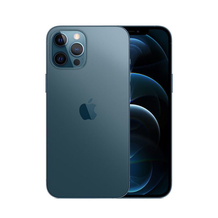 گوشی موبایل اپل مدل iPhone 12 Pro Max LLA تک سیم کارت ظرفیت 512 گیگابایت و رم 6 گیگابایت - نات اکتیو