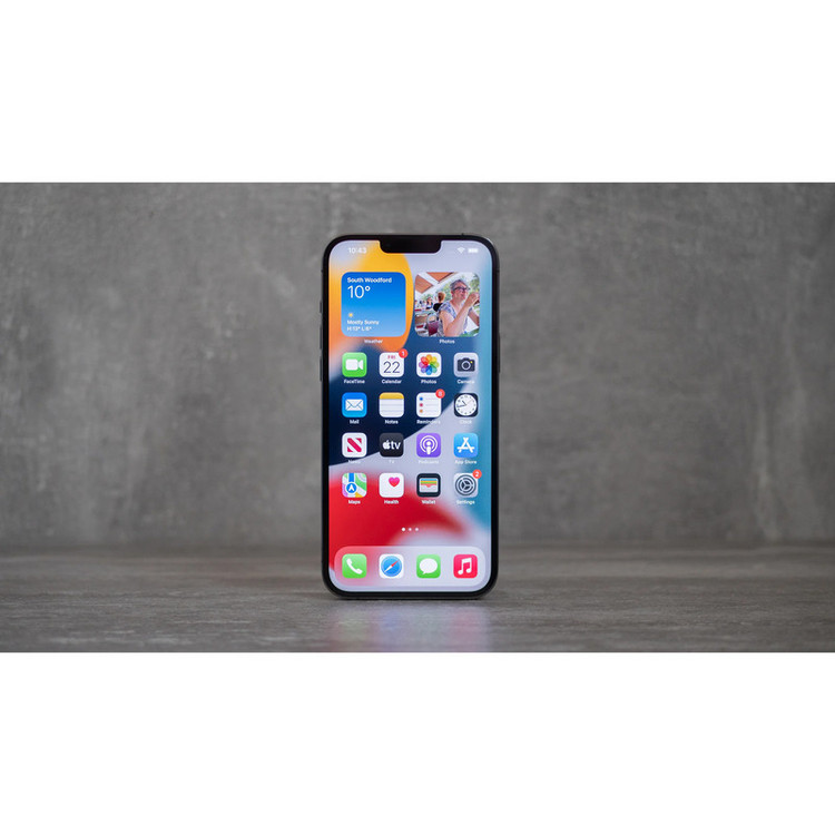 گوشی موبایل اپل مدل iPhone 13 Pro Max تک سیم کارت ظرفیت یک ترابایت و رم 6 گیگابایت - اروپا نات اکتیو