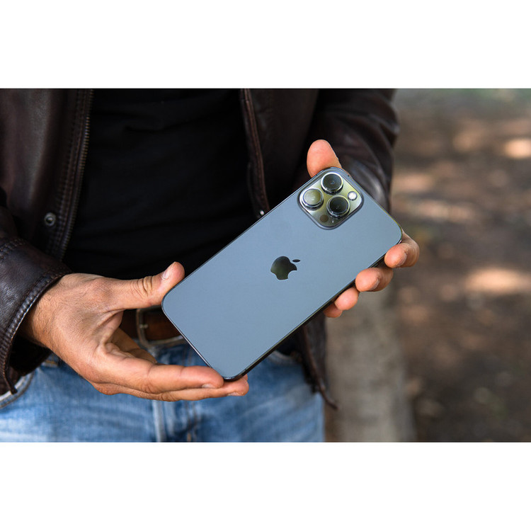 گوشی موبایل اپل مدل iPhone 13 Pro Max تک سیم کارت ظرفیت یک ترابایت و رم 6 گیگابایت - اروپا نات اکتیو