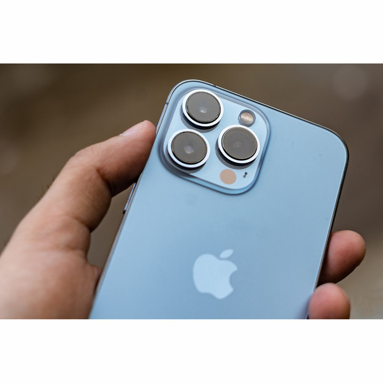 گوشی موبایل اپل مدل iPhone 13 Pro JA تک سیم کارت ظرفیت 128 گیگابایت و 6 گیگابایت رم - نات اکتیو