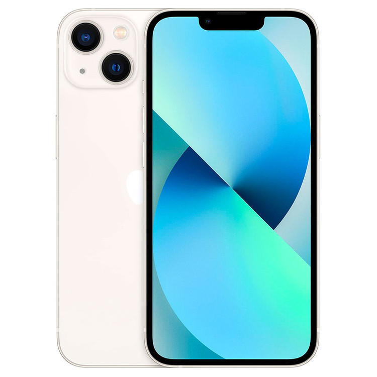 گوشی موبایل اپل مدل iPhone 13 LLA تک سیم کارت ظرفیت 512 گیگابایت و رم 4 گیگابایت - نات اکتیو